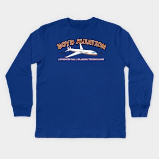 Boyd Kids Long Sleeve T-Shirt